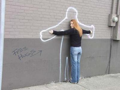 a HUG