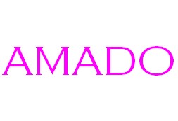 AMADO