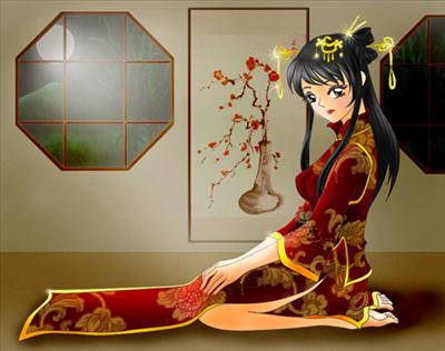 Chinese Princess