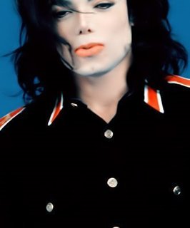 mj kiss
