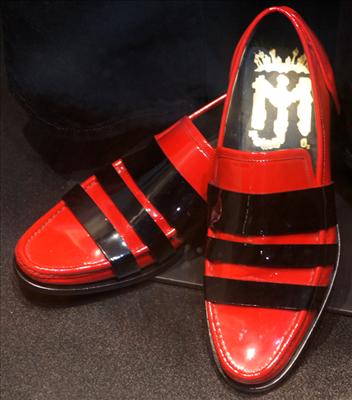 MJ New Thriller Shoes