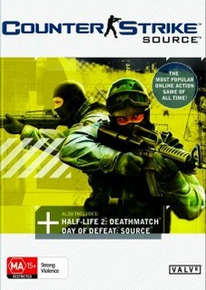 Counter Strike: Source