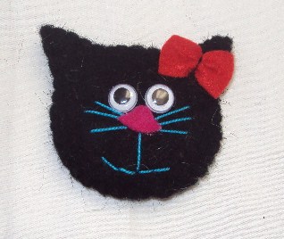 kara kedi