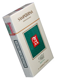 A Mild Menthol
