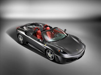 Ferrari F430 spyder