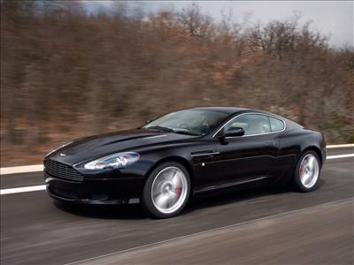 Aston Martin DB9