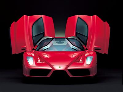 Ferrari Enzo (red)
