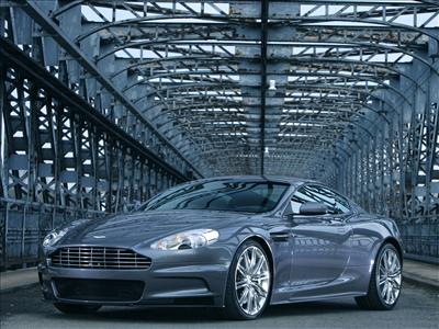 Aston Martin DBS