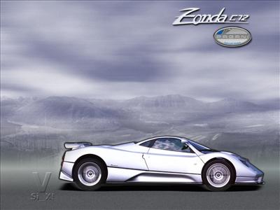 Pegani Zonda