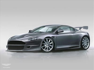 Aston Martin DBR9