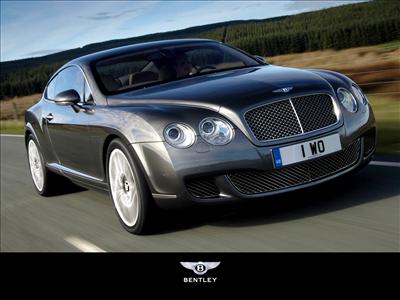 Bentley GT