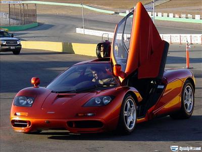 Mclaren F1