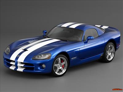 Dodge viper RT10