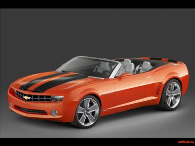 Chevrolet camaro