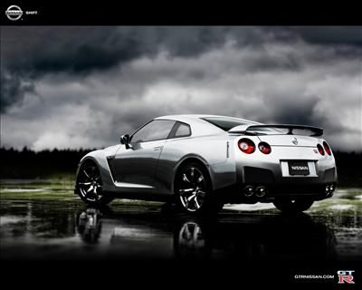 Nissan GTR