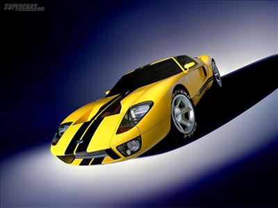 Ford GT