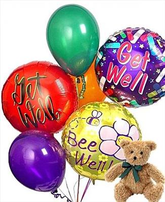 GET WELL SOON-LOVE YA