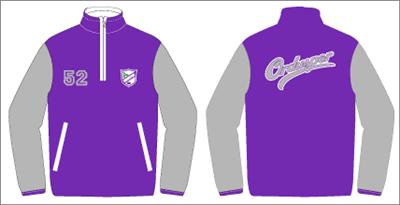 Orduspor Mor_Gri Polar