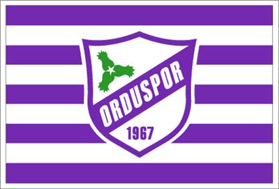Orduspor Bayrağı