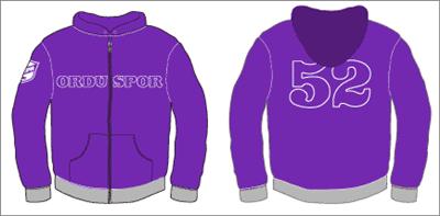 Orduspor Mor Polar
