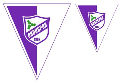 Orduspor Flag