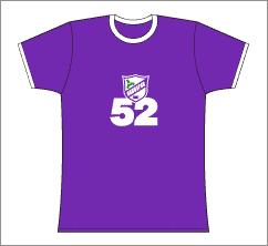 Orduspor Mor T-Shirt