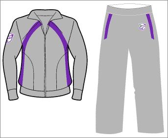 Orduspor Gri Esofman Takımı