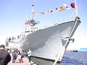 HMCS Halifax