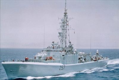 HMCS Restigouche
