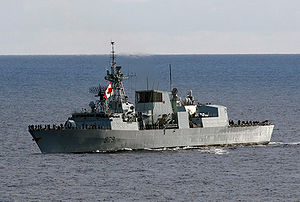 HMCS Charlottetown