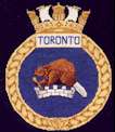 HMCS Toronto Crest
