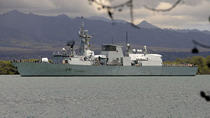 HMCS Ottawa