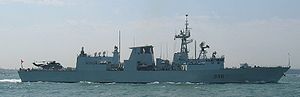 HMCS Montreal