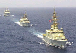 HMCS Algonquin