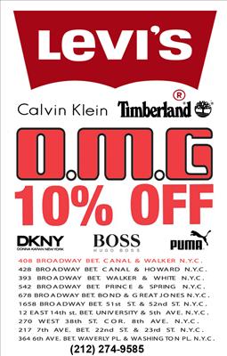 10% Off