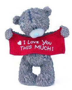 I LOVE U 