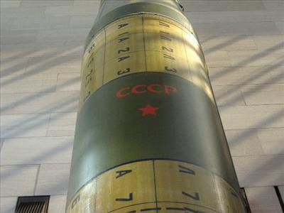 Russian Intercontinental Nuke
