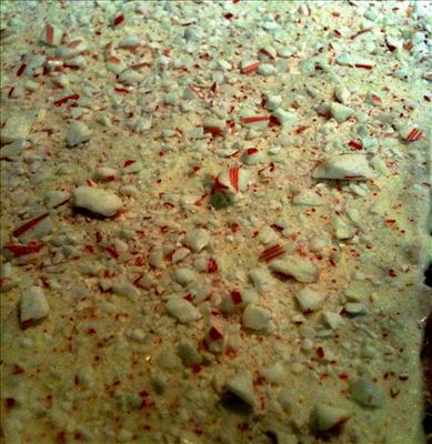 Peppermint White Chocolate - You're like Christmas all year long!