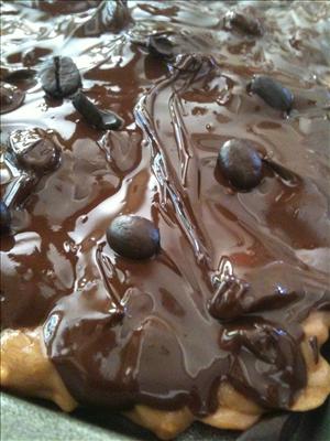 Coffee Toffee - A little JOLT, just for you!