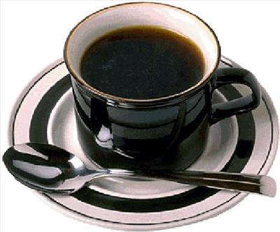 café