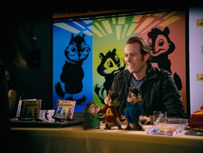 the family of munks.