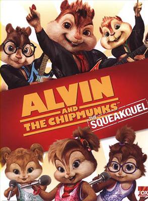chipmunks