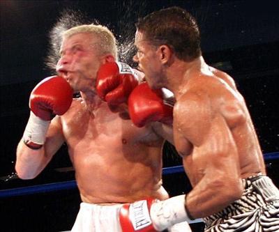 Enraged Punch