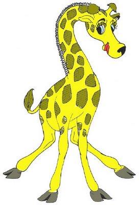 giraffe