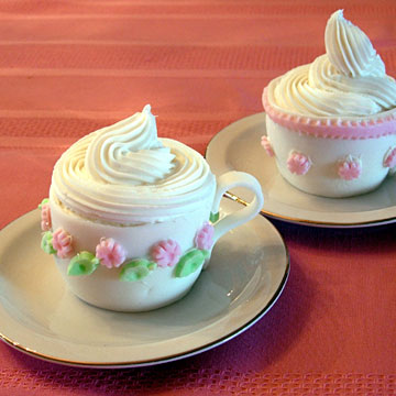 CUP OF CUPCAKES