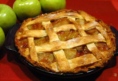 MOM'S APPLE PIE