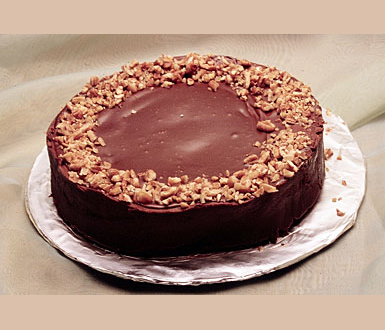 CHOCOLATE CAKE