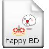 happy BD