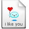 i like you