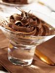 mousse au chocolat